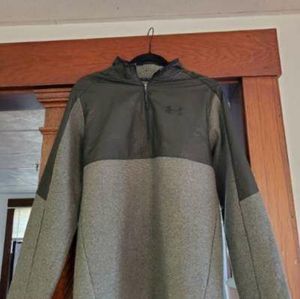 Under Armour Men's Quarter Zip Sweater